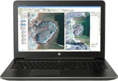 HP ZBook 15 G3 15.6 in i7-6820HQ 16GB RAM 512GB SSD Intel Chip W11