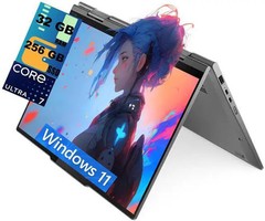 Lenovo ThinkPad X1 14 2-in-1 14 in FHD+ Core Ultra 7 258V 32GB RAM 256GB SSD