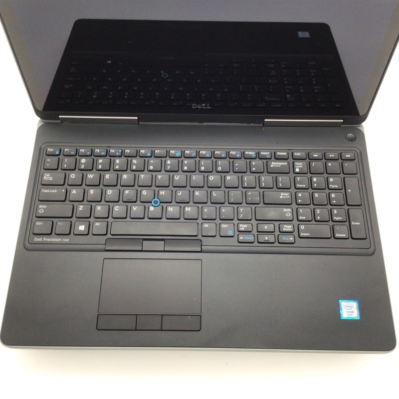 Dell Precision 7510 Xeon E3-1505M v5/32GB RAM/No SSD - No Battery gallery
