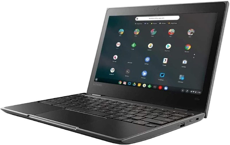 Lenovo 100E Chromebook 2Nd Gen AST 11.6" A4-9120C 4GB 32 GB Chrome OS gallery