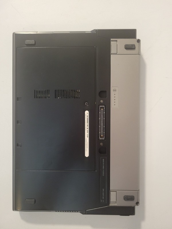 Dell Latitude E4200 Intel Core 2 DUO CPU gallery