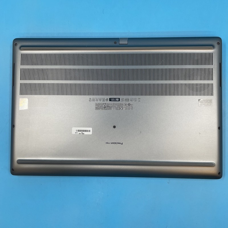 Dell Precision 7760 | i9-11950H | 64GB RAM | RTX A4000 | NO DRIVE/OS | 81% BATT gallery