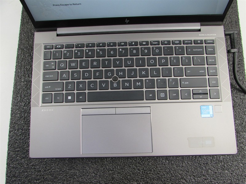HP ZBOOK FIREFLY 14 (G8) 1920X1080 FHD I5-1145G7 512GB SSD 16GB RAM NO O.S gallery