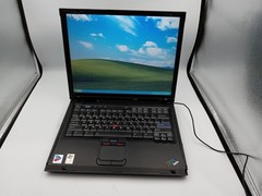 IBM ThinkPad R52 15″ Laptop Intel Pentium 512MB RAM 80GB HDD WinXP – READ -RR