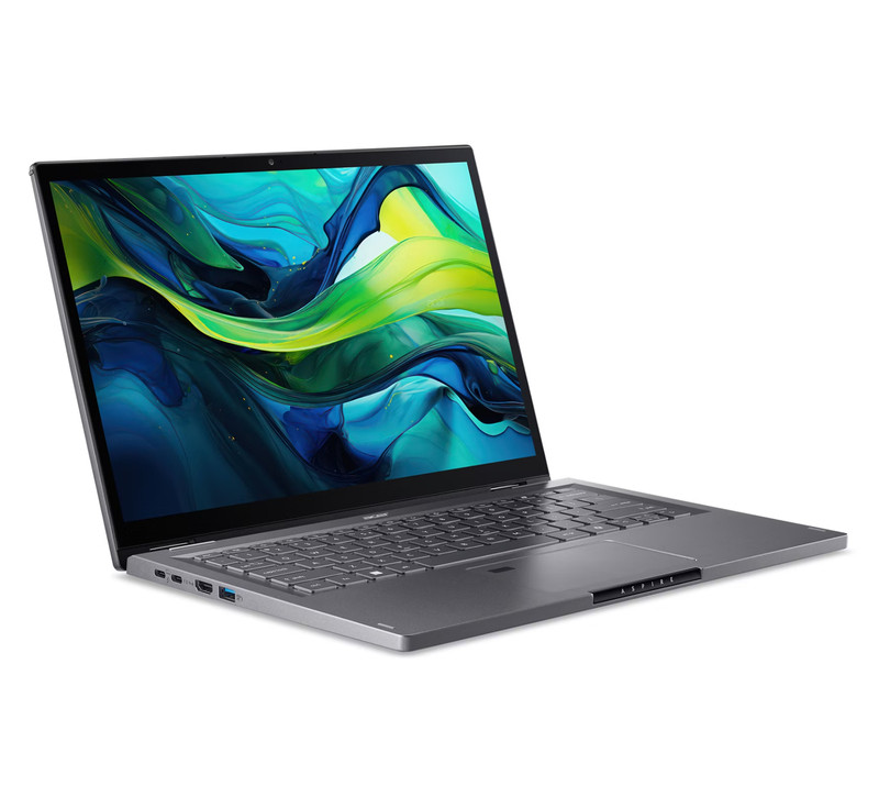 Acer Aspire Spin 14" Laptop Touchscreen WUXGA IPS Core Ultra 7 16GB RAM 1TB SSD gallery