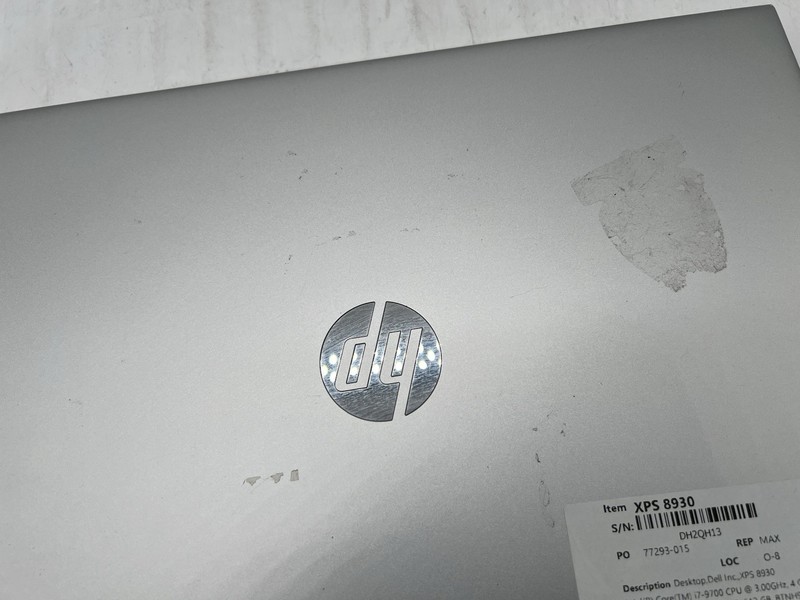 HP ProBook 650 G4, i7-8650U CPU, @ 1.90GHz, 8GB RAM, 256GB NVMe-No OS/AC gallery