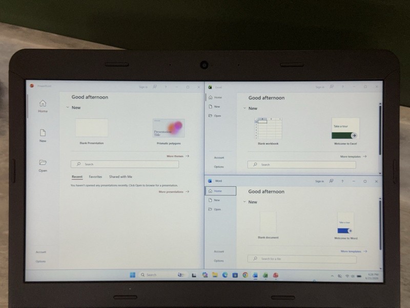 Lenovo Thinkpad E450 14" AMD GPU i7-5500U 2.4GHz 8gb RAM 240gb SSD Windows 11 gallery