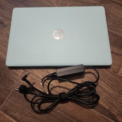 HP 15-bs005ds – Celeron CPU N3060 – 4GB RAM – 1TB HDD – Baby Blue Color