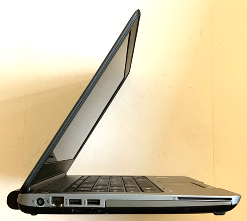 HP PROBOOK 640 G1 1920x1080 14" WIN 11 ACTIVATED i5-4300M 2.6/3.3 GHZ 8GB 750GB gallery
