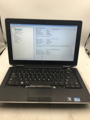 DELL LATITUDE E6330 – FOR PARTS /BIOS LOCK – INTEL CORE I5 – READ DESCRIPTION-BB