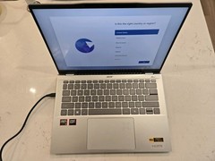 Acer Swift 14 +AI | AMD Ryzen AI 365 Radeon 880M Touchscreen 32GB 7500 ddr5 2TB