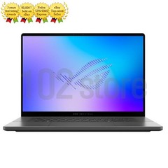 ASUS ROG Zephyrus G16 GU606AP-TB024W Intel U9-386H 32GB/1TB Win11 16″ Laptop