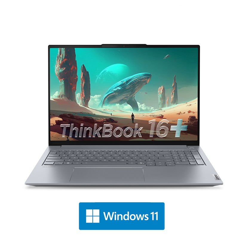 Lenovo ThinkBook 16+ 2025 Laptop AMD Ryzen™7 16-inch 2.5K/3.2K LED Display gallery