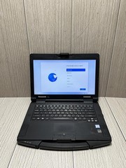 Panasonic FZ-55 i5-8365U 8GB Ram Windows 11 Pro 256GB SSD NVME *READ*