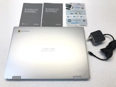 Asus Chromebook CX1 1080p 14″ N4500 8GB 64GB ChromeOS CX1400CKA-DB84F