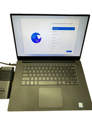 Dell Notebook Precision 5540 i9 32gb 15.6″ Touch Ultra NVIDIA T2000 Nice 130w AC