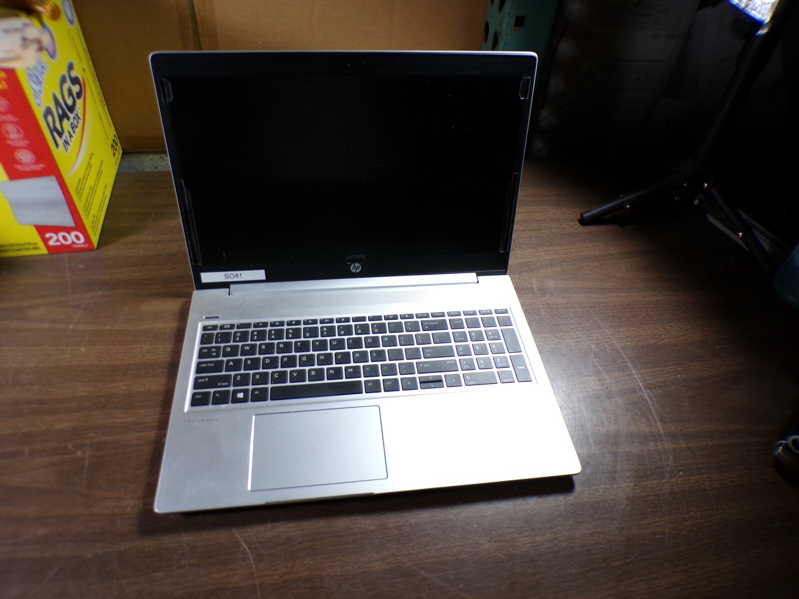 HP PROBOOK 450 G6 INTEL CORE i3 8TH GEN 8GB RAM **POWER ON NO IMAGE gallery