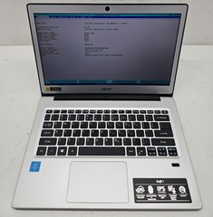 Acer Swift 1 SF113-31 Laptop Intel Pentium N4200 4GB Ram 64GB eMMC NO OS (FL)