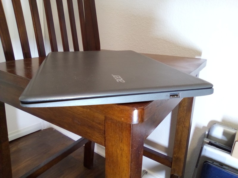 Acer Aspire One Cloudbook 14 (AO1-431) [Windows 11 Pro] [2 GB DDR3] [32 GB eMMC] gallery