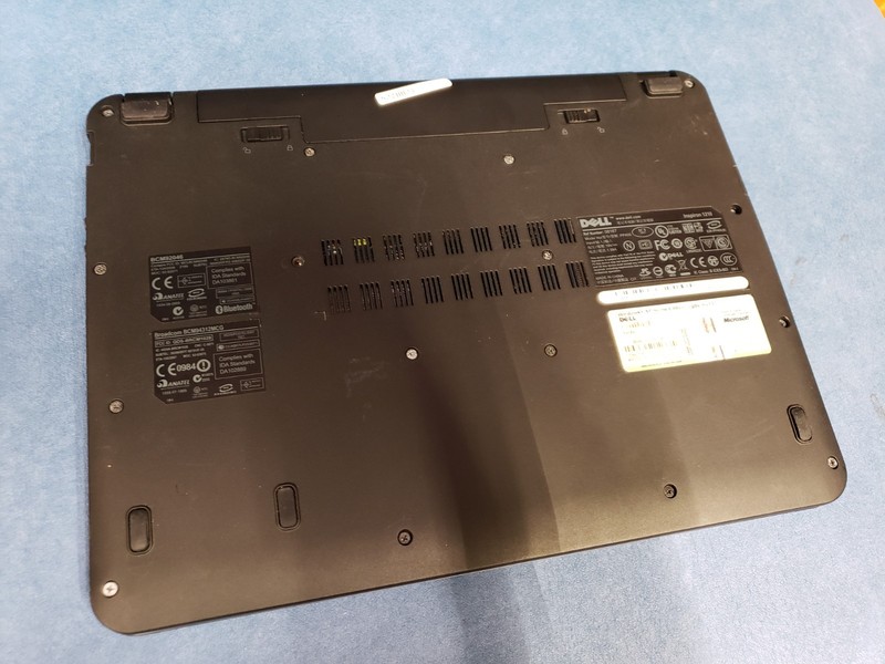 Dell Inspiron 1210 for parts untested gallery