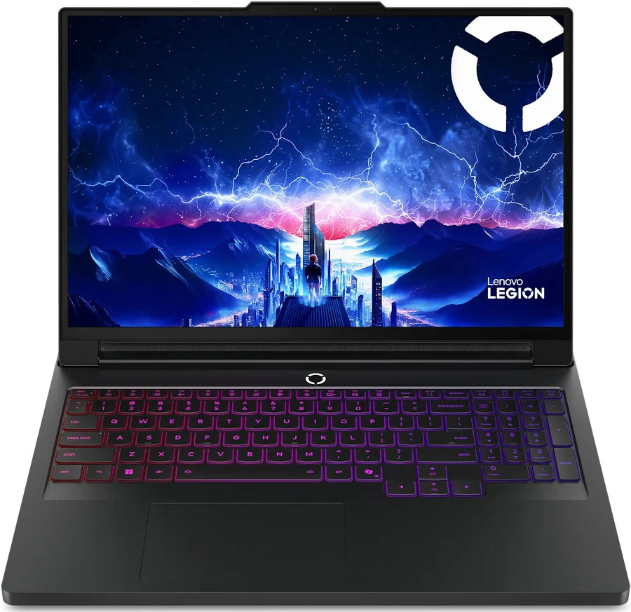 Lenovo Legion Pro 7i 16" 2.5K OLED Ultra 9 275HX 32GB 1TB RTX 5080 Gaming Laptop