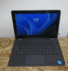 Dell Latitude 3120 11.6″ Pentium Silver N6000 @ 1.1GHz 4GB RAM 128GB SSD.
