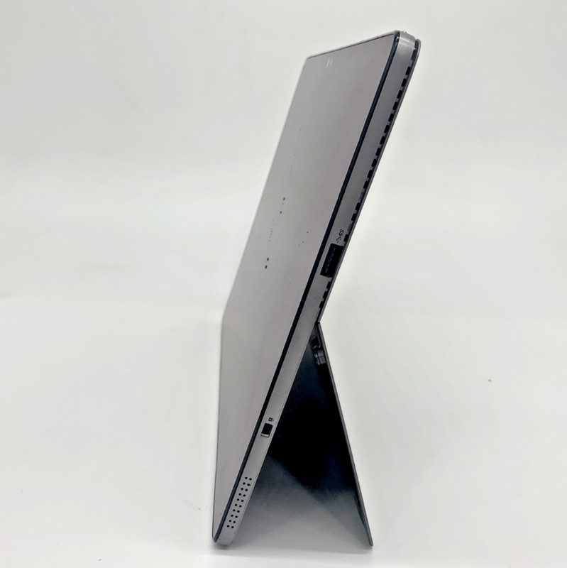 Dell Latitude 7200 2-n-1 Tablet i5-8265U 512GB SSD 8GB DDR Silver -FAIR /SEE gallery