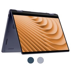 Dell 14 Plus 2-in-1 Core Ultra 7 256V 16GB RAM 1TB SSD W11 Pro Touch Ice Blue