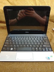 Dell Inspiron Mini 10 PP19S Netbook Atom Z520 1.33Ghz/1GB 10.1″ Laptop, Untested