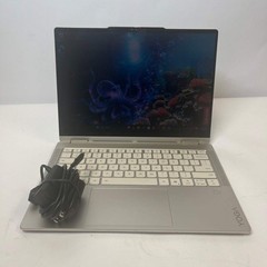 Lenovo Yoga 7 2-in-1 14AKP10 14″ 2.0GHz 16GB RAM 512GB SSD GeForce 840M