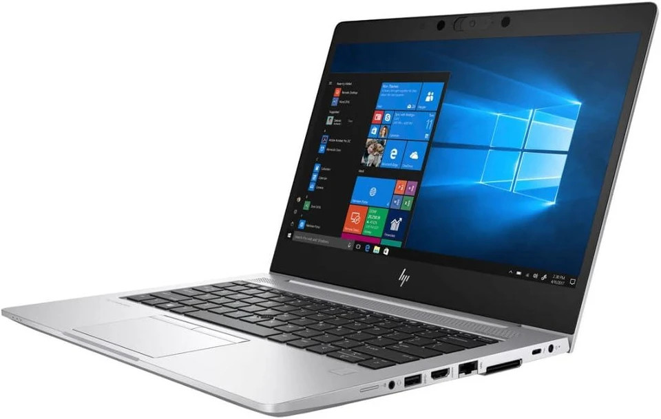 HP EliteBook 13.3" Laptop - i5 8th Gen | 8GB RAM 256GB SSD | Windows 11 Pro gallery
