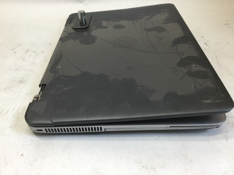 HP PROBOOK 640 G2 - FOR PARTS - INTEL I5 - NO RAM - BROKEN LCD - READ DESCRIP-BB gallery
