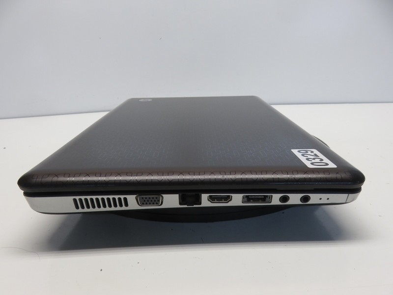 HP Pavilion dv5t-2100 Intel Core i3 CPU M370 2.40GHz 4GB NO HDD No Batt gallery