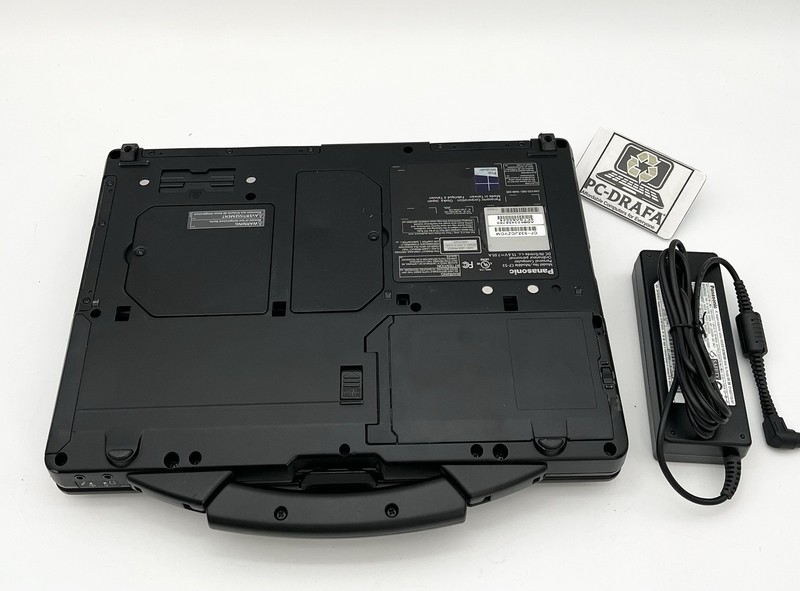 Panasonic Toughbook CF-53 mk4 Core i5-4310u 2.00GHz, 16GB Ram 500GB SSD, W11 gallery