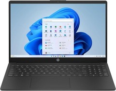 HP 15 Laptop 15.6″ HD Pentium Quad-Core N200 4GB 128GB SSD Webcam Win 11 Black
