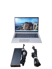 HP EliteBook 840 G7 Intel i5-10210U 1.6GHz 20GB Ram 256GB NVMe Windows 11 OS