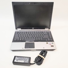 HP EliteBook 6930p Intel Core 2 Duo P8600 2.4GHz 4GB RAM No HDD 14.1″ Notebook