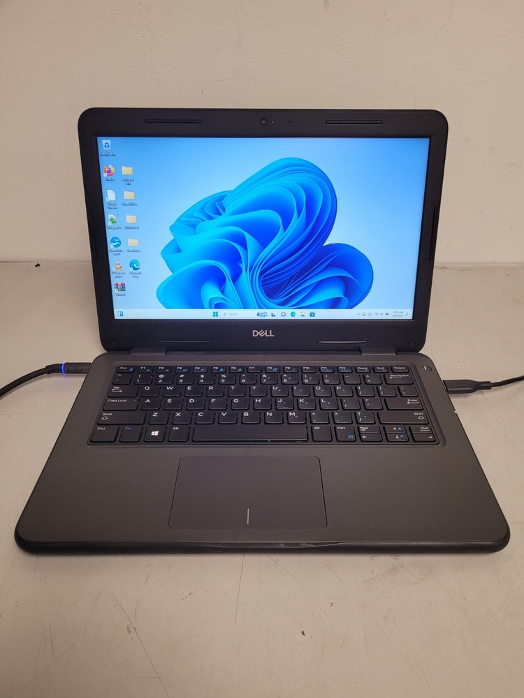 Dell latitude 3300 13.2" i5-8250u 1.6ghz 4gb ram no ssd*bios lock parts 6X2LGW2