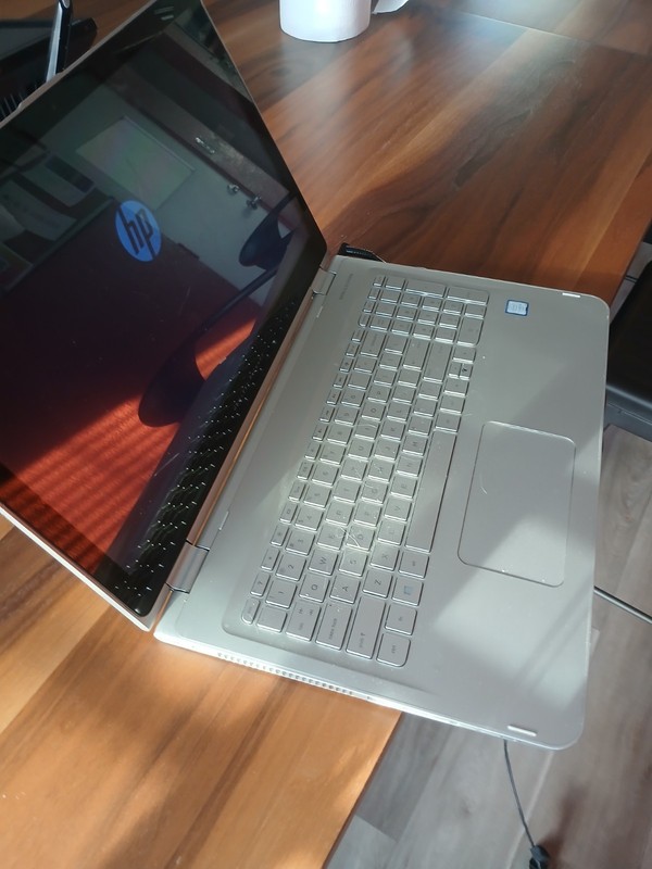 HP ProBook 450 G3 15.6'' (500GB Black (W0S81UT#ABA) gallery