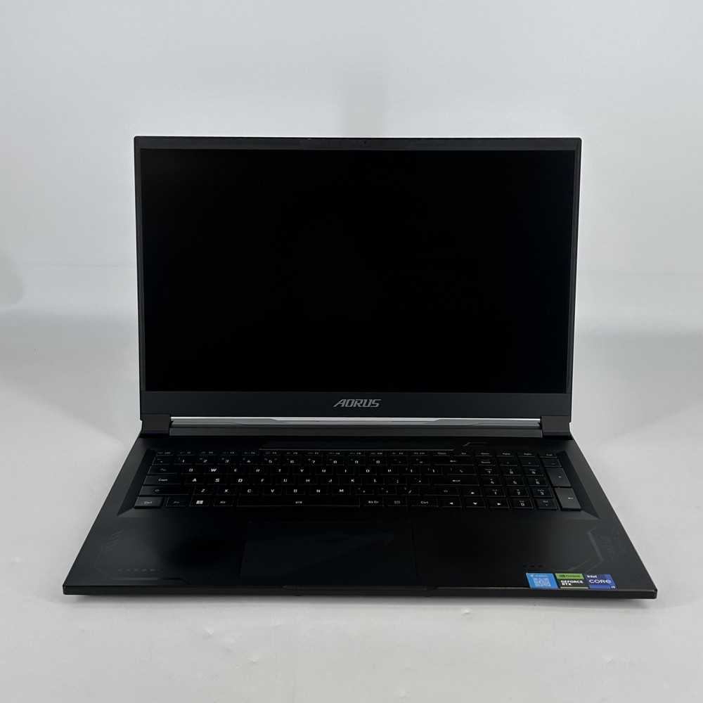 Gigabyte Aorus 17x AXF 17 240Hz 2K QHD 2.2 GHz i9-13980HX 32GB 1TB/1TB RTX 4080