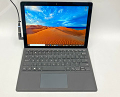 Dell Lat 5285-Grade B – FHD – Touch – i5-7300U – 8GB – 256GB – Win 10 – READ
