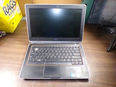 DELL LATITUDE E6320 INTEL i5-2520M 2.5GHZ 4GB RAM **NO HD/ NO CADDIE/ NO OS