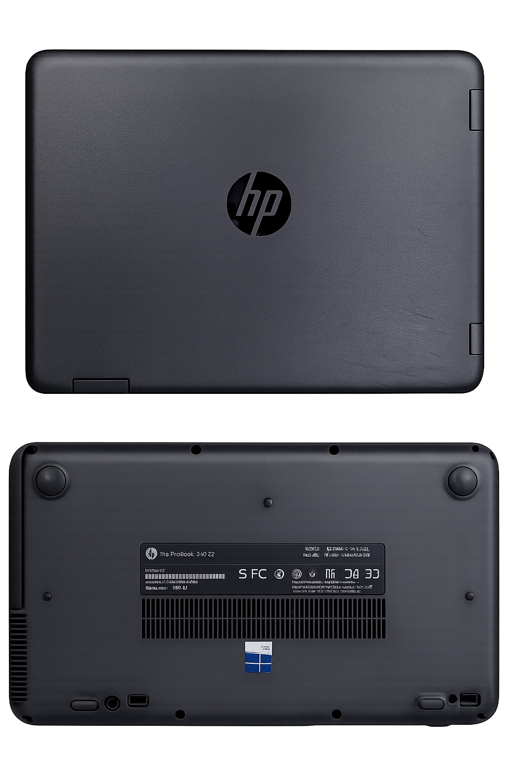 HP ProBook 640 G2 Business Core i5 16GB RAM – 256 GB NVMe SSD W-10 gallery