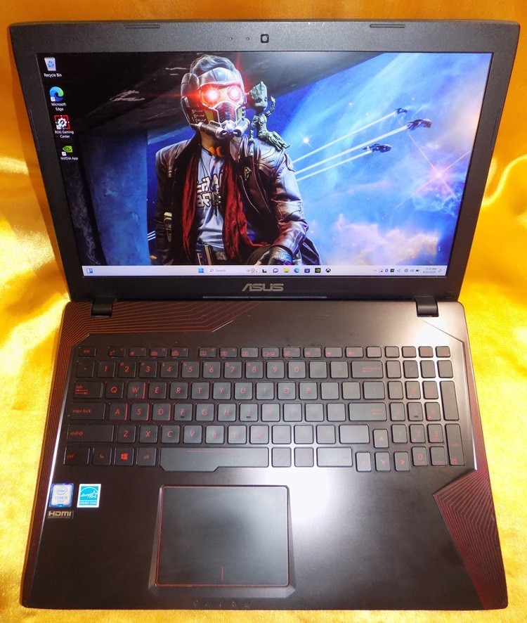 ASUS ROG ZX53VW GL553V 15.6" 1TB +512GB 16GB Win11 ****Gaming PC Laptop Computer gallery