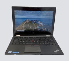Lenovo Thinkpad Yoga 260 (2in1) i5-7200u 2.3GHz 8GB RAM 128GB SSD – Touchscreen
