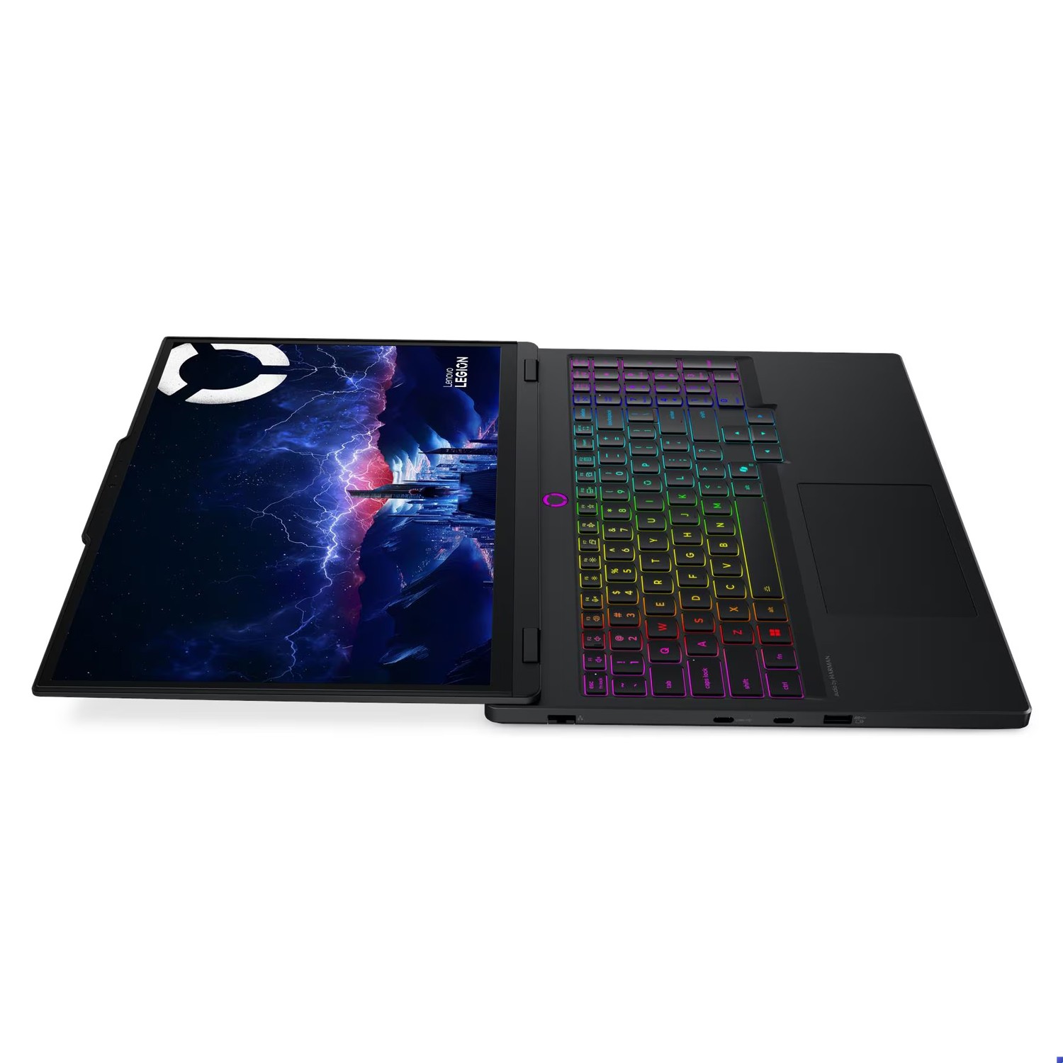 Lenovo Legion 15.1" 2560x1600 i7-14700HX 64GB 2TB SSD RTX 5050 Windows 11 Pro gallery