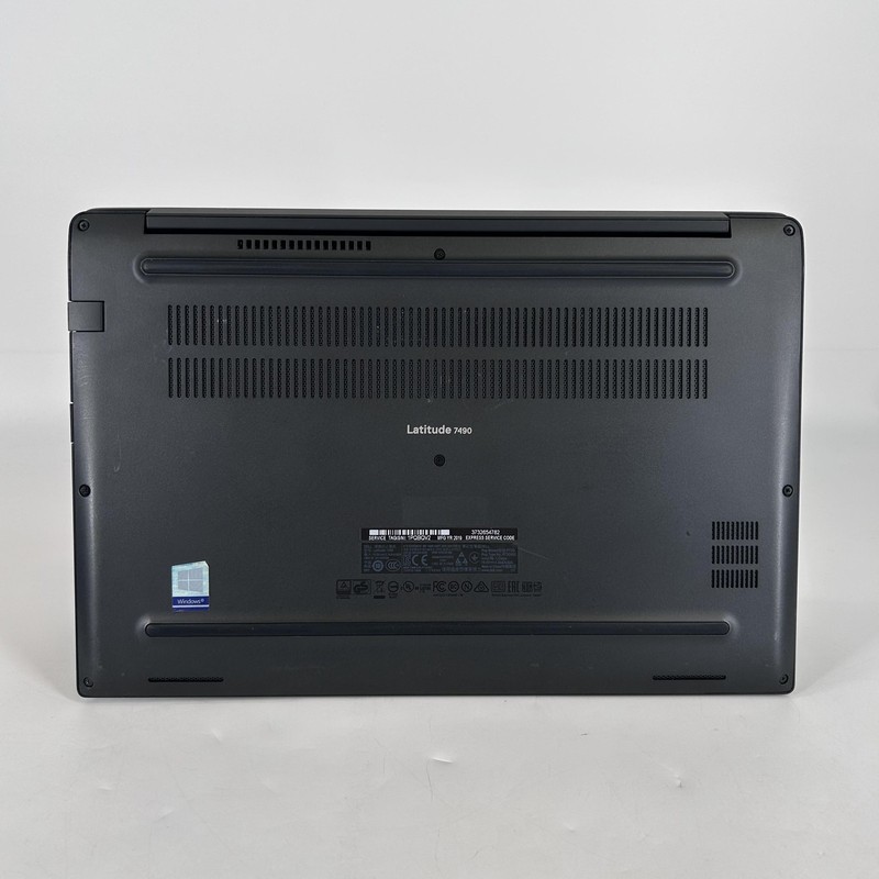 Dell Latitude 7490 14 FHD TOUCH i7-8650U 1.90GHz 16GB 256GB SSD Loose Hinge gallery