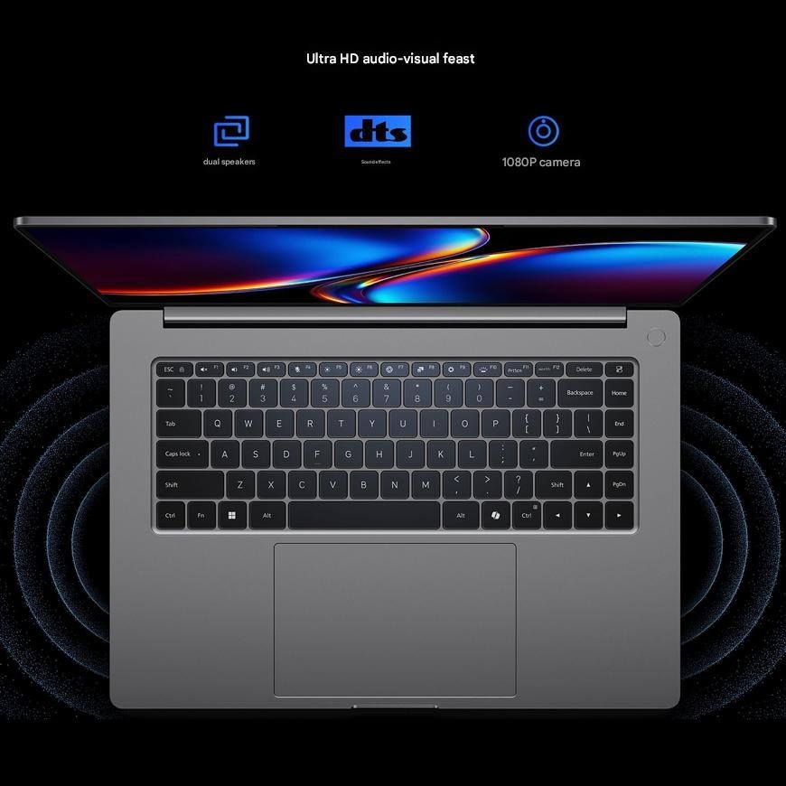 Xiaomi Redmi Book Pro 16 2026 laptop Intel Core Ultra X7 / Ultra5 16" 3.2K 165Hz gallery
