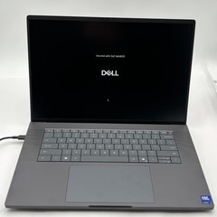 Dell Pro Max 16″ Premium Intel Ultra 7 265H – 64GB/2TB – RTX PRO 3000- Black
