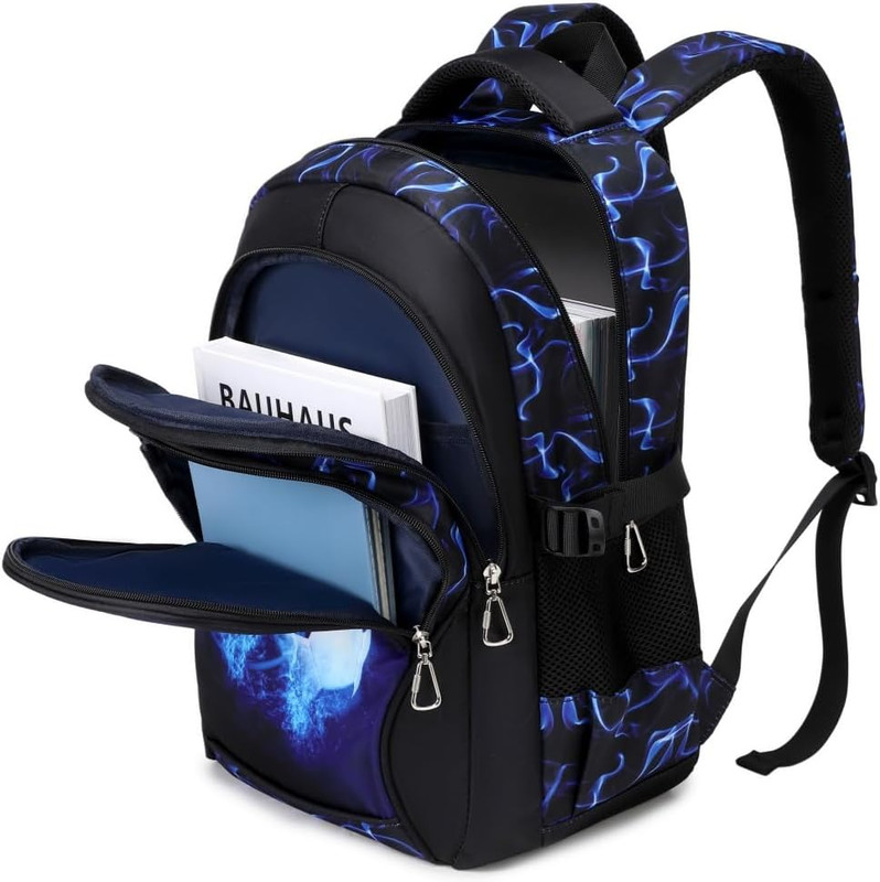 Backpack for Boys Elementary Middle School Bags Kids Heavy Duty Durable Teenage gallery
